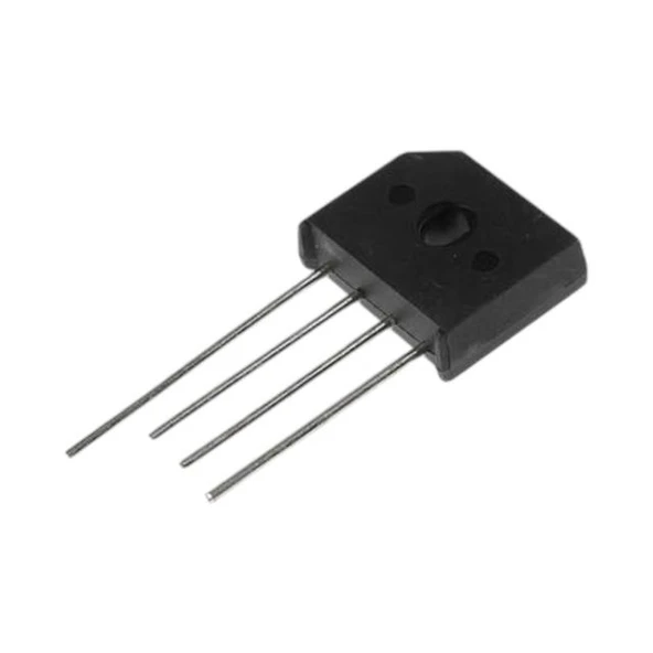 Köprü Diyot 6A 600V ürün görseli 1