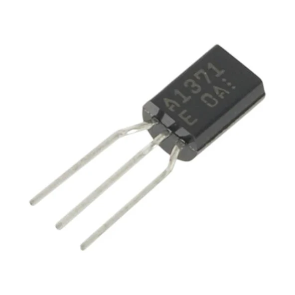 2SA 1371 TO-92L Transistör ürün görseli 1