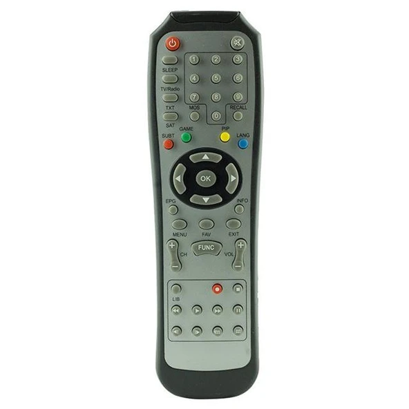 Neta 8200-8400 Uydu Alıcı Kumandası ürün görseli 1