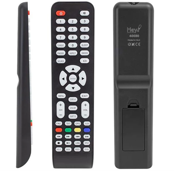 Awox 32" PAN3282 - 55'' U5600STR 4K / Telefox Lcd-Led Smart Tv Kumandası ürün görseli 1