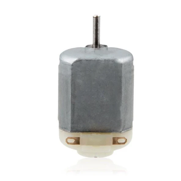 DC 3-4 Volt Işıldaklar İçin Motor - Resim 3