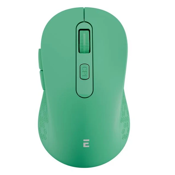 Everest Sm-Bt08 Usb Yeşil 2 In 1 Bluetooth 2.4Ghz Kablosuz Mouse ürün görseli 1