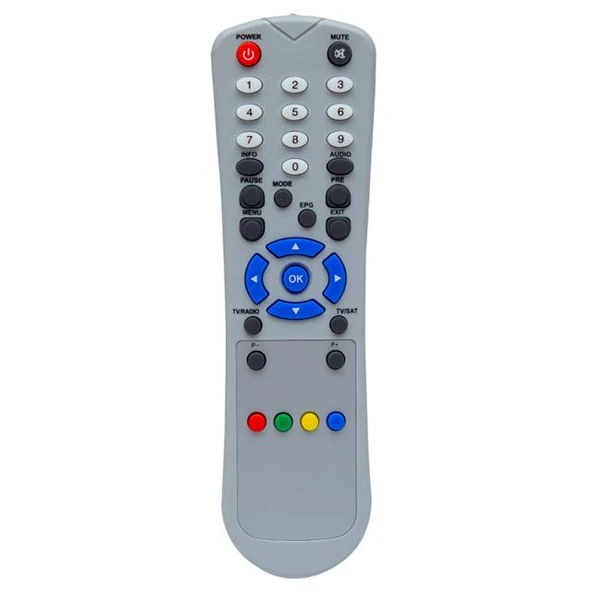 Yumatu YW-313 - MX- 300-600 Uydu Alıcı Kumandası ürün görseli 1