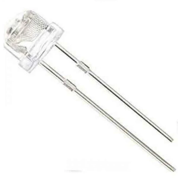 Halmet Mantar Led 4.8Mm Soğuk Beyaz ürün görseli 1