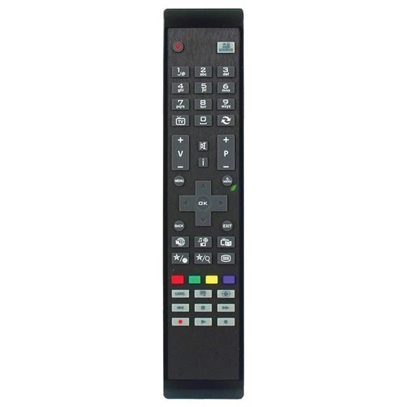 Vestel Lcd Led Plazma Tv Kumandası 4558 ürün görseli 1
