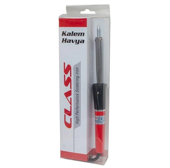 Class ZD-407 60 Watt Kalem Havya - Resim 2