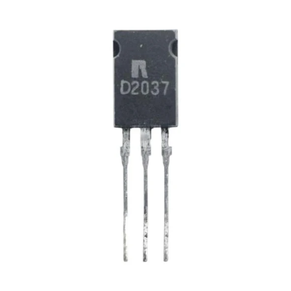 2SD 2037 TO-126 Transistör ürün görseli 1