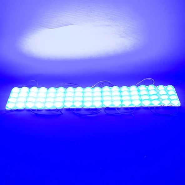 Powermaster 12 Volt 3.6 Watt Mavi 2835 Modül Led - Resim 2