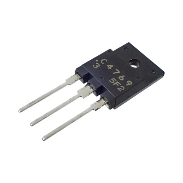 2SC 4769 TO-3PML Transistör ürün görseli 1