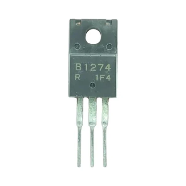 2SB 1274 TO-220F Transistör ürün görseli 1