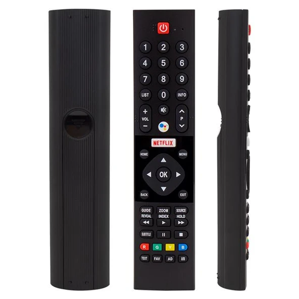 Huayu PN-V1 Netflix Tuşlu Lcd-Led Tv Kumanda ürün görseli 1