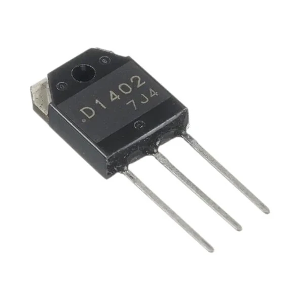 2SD 1402 TO-3P Transistör ürün görseli 1