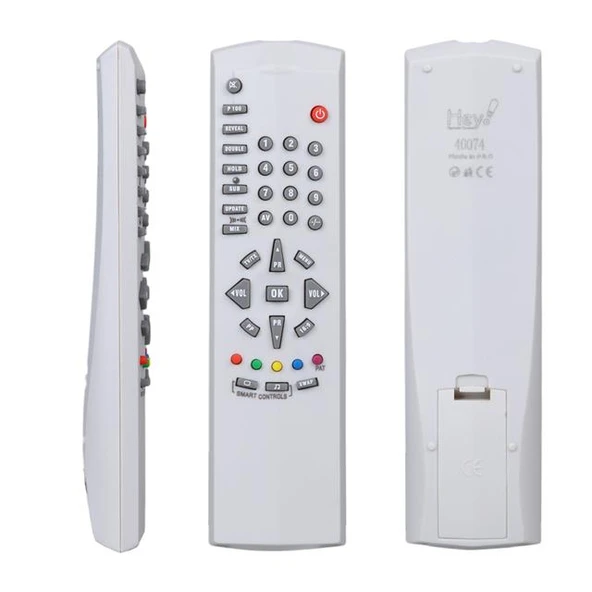 Arçelik 14242T - Beko CTV 21T32PF Pat P-100 Tuşlu Tv Kumanda ürün görseli 1