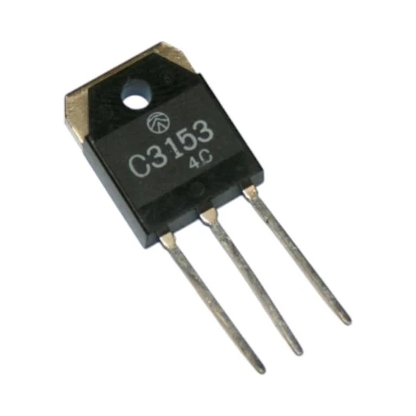 2SC 3153 TO-3P Transistör ürün görseli 1
