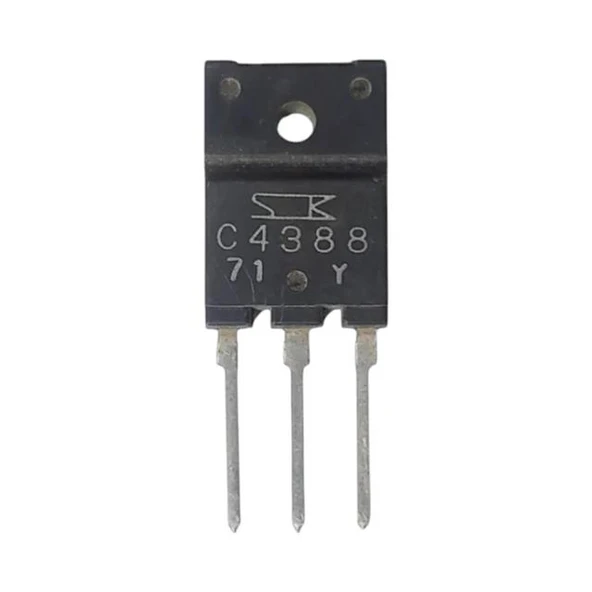 2SC 4388 TO-3PF Transistör ürün görseli 1