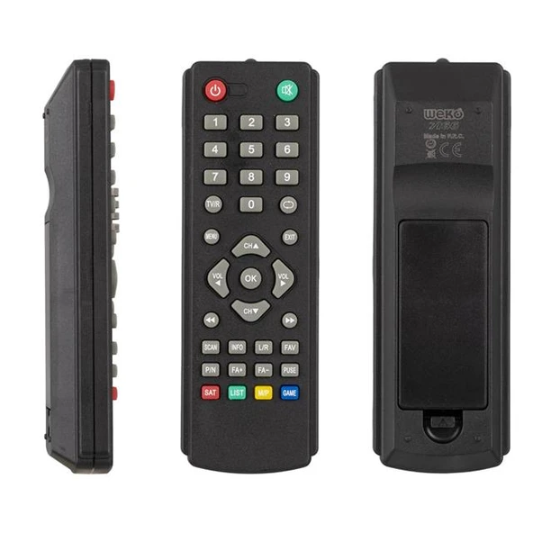 Hiremco Seoul Minibox Gold * Yumatu Multiking SD Kumanda ürün görseli 1