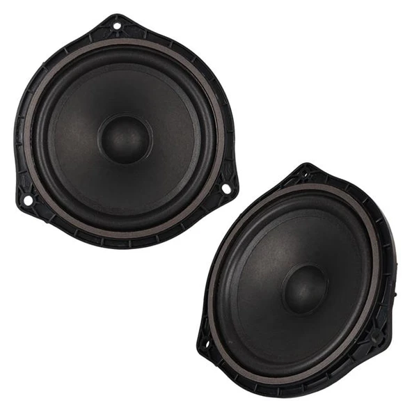 Powermaster PW-13OPL 5" 13Cm 4Ohm 100 Watt Opel Araç Oto Tekli Hoparlör ürün görseli 1