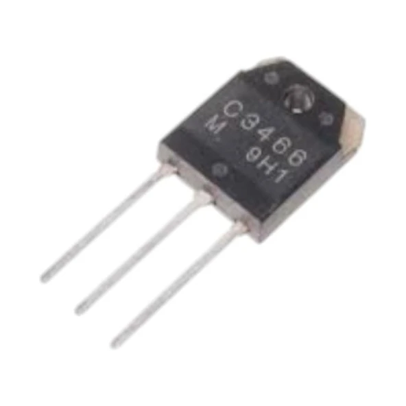 2SC 3466 TO-3P Transistör ürün görseli 1