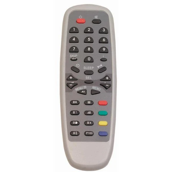 Telefunken - Profilo Mini TM-36 EF Tv Kumandası ürün görseli 1
