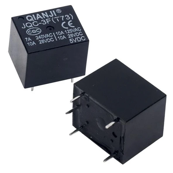 Röle 5 Volt Mini ürün görseli 1