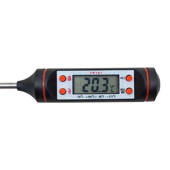 Powermaster PM-4516 Cep Tipi Daldırmalı Termometre - Resim 2