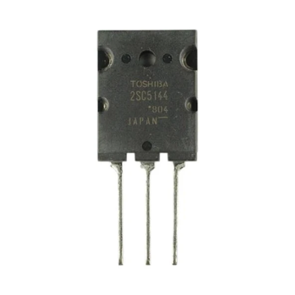 2SC 5144 TO-3PL Transistör ürün görseli 1
