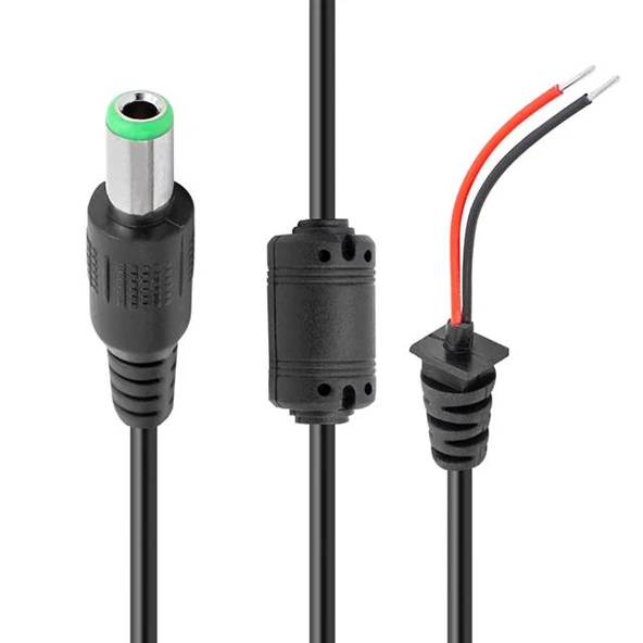Notebook Adaptör Kablosu Jacklı 6.0-3.0 Uç ürün görseli 1