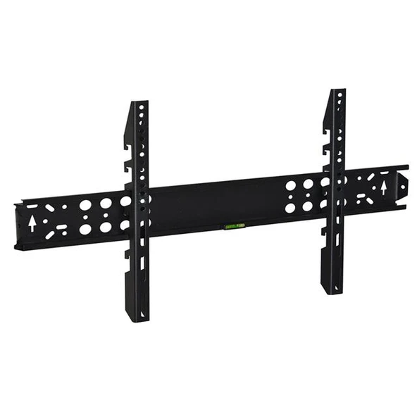 Vontech VT-100S 42''-100” Kilitli Sabit Lcd-Led Tv Duvar Askı Aparatı ürün görseli 1
