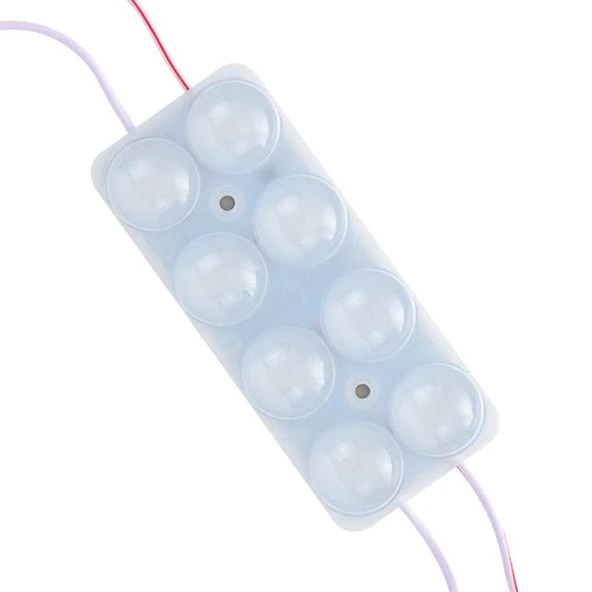 Powermaster 12 Volt 3.6 Watt RGB 2835 Modül Led ürün görseli 1