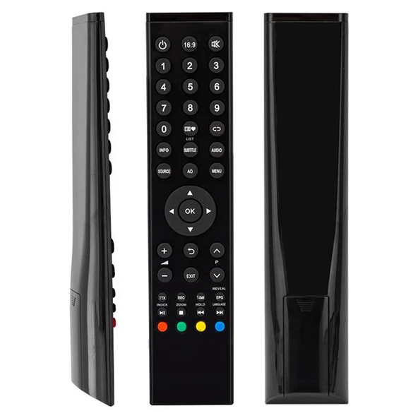 Dijitsu 32D7000 - 43D7000 - 50DS7700 - 55DS8800 - 58DS9800 - 65DS8800 Lcd Led Tv Kumanda ürün görseli 1