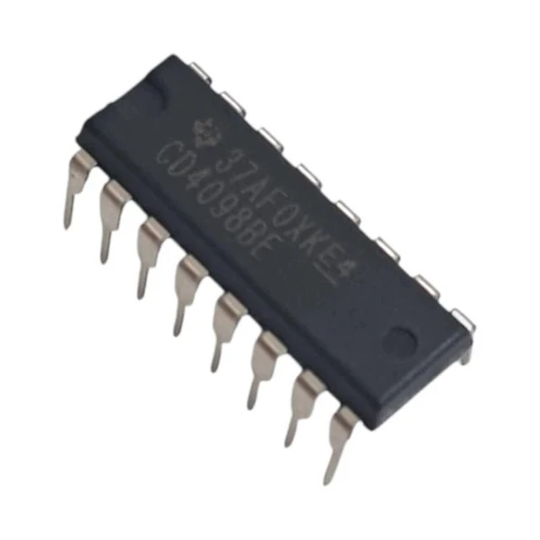 CD 4098 DIP-16 Entegre Devre ürün görseli 1