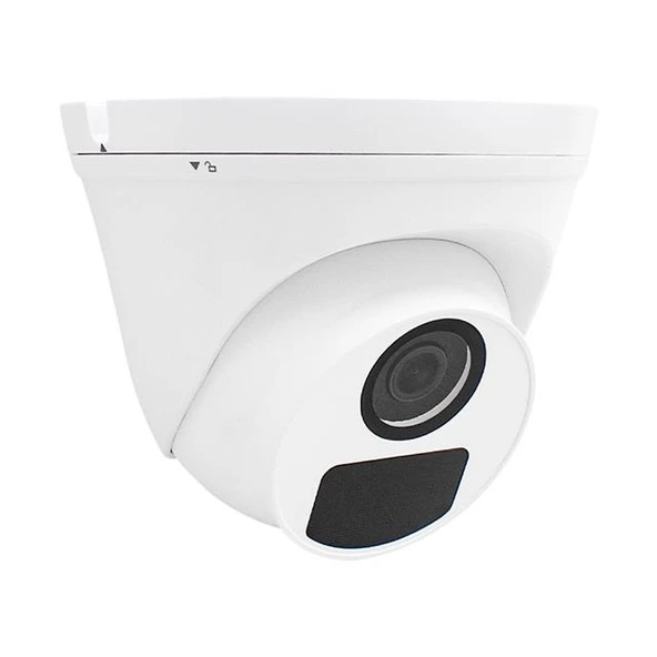 Powermaster PM-6378 2MP H265 + Poe Metal Kasa IP Kamera ürün görseli 1