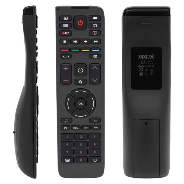 Hi-Level HL49FAL27/0216 - Axen Ax39dal13 - Sunny SN49FIL403/0216 - Onvo - Profilo Android Lcd Led Tv Kumanda ürün görseli 1