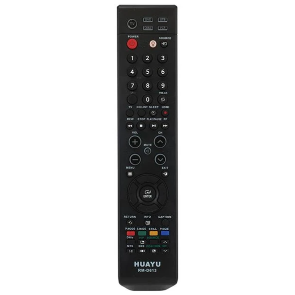 Huayu RM-D613 Samsung Universal Lcd-Led Tv Kumandası ürün görseli 1
