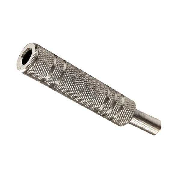 Powermaster 6.3 Mm Metal - Gitar Uzatma Jack ürün görseli 1