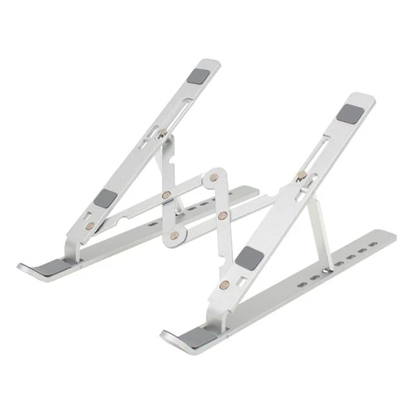 Powermaster PM-6388 10" 15.6" Ayarlanabilir Metal Laptop Ve Tablet Standı ürün görseli 1