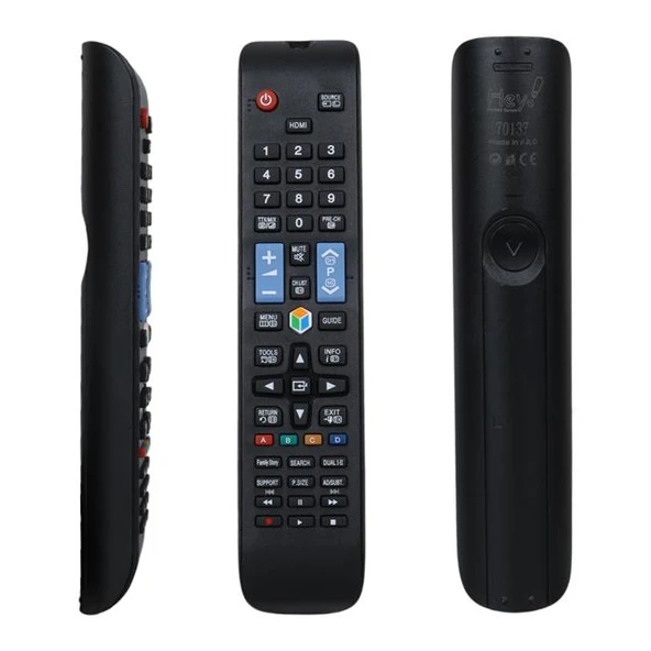 Hey Küçük Kalıp Samsung AA59-00582A Lcd Led TV Kumanda ürün görseli 1
