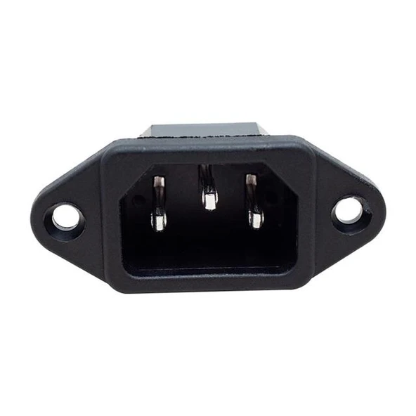 Powermaster Bilgisayar C7 Power Şase Soket Erkek Kulaklı IC-212 ürün görseli 1