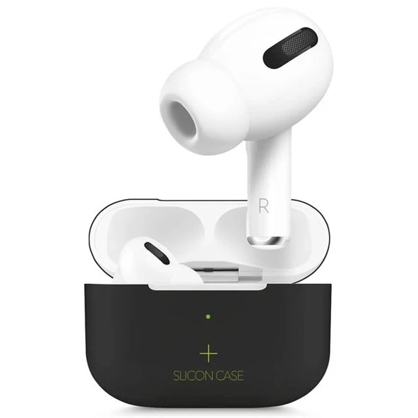 Powerway Propods 2 Bluetooth Dokunmatik Kulakiçi BT Kablosuz Kulaklık (Silikon Kılıflı) ürün görseli 1