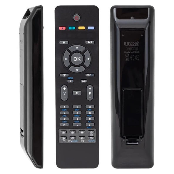 Vestel Lcd-Led-Plazma Tv Kumandası 7976 ürün görseli 1