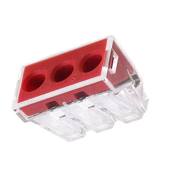 Powermaster PM-26092 3'Lü Buat Klemens - Resim 2