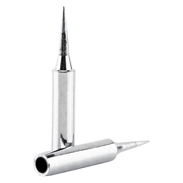 Powermaster PM-1836 900M Serisi Gümüş Kaplama Hassas İğne Sivri Havya Ucu - Hakko 936-852-803 MT-01 - Class MTX-01 ürün görseli 1