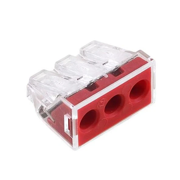 Powermaster PM-26092 3'Lü Buat Klemens ürün görseli 1