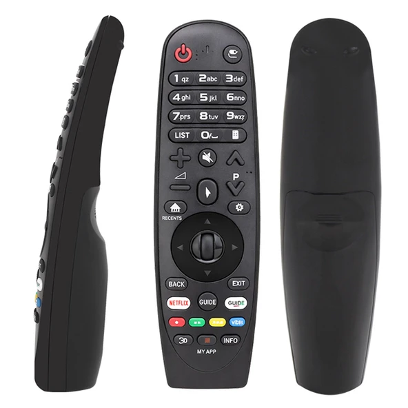 Huayu RM-G3900 V2 LG Smart Tv Netflix-Amazon Tuşlu Universal Sihirli Kumanda ürün görseli 1