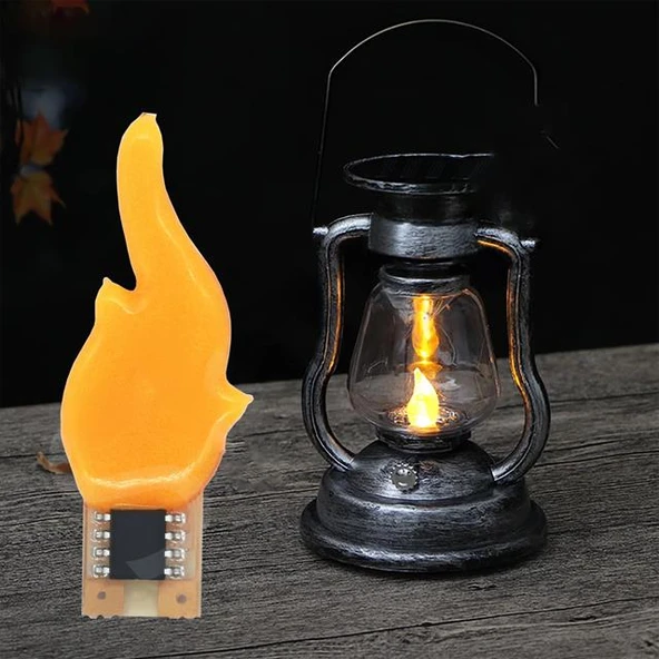 Powermaster PM-17939 3Volt Cob Led Flaş Mum - Resim 3