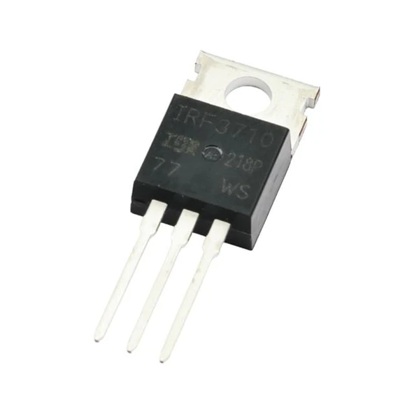 IRF 3710 TO-220 Mosfet ürün görseli 1