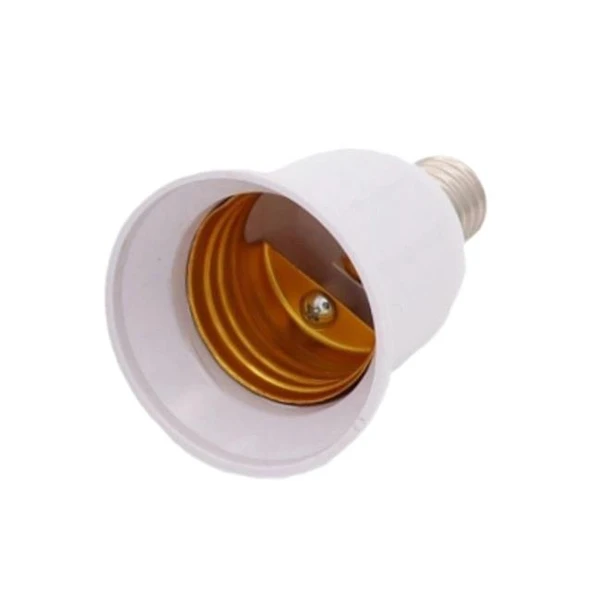 Ledx DY-106 Abs E14 - E27 Duy Dönüştürücü - Resim 2