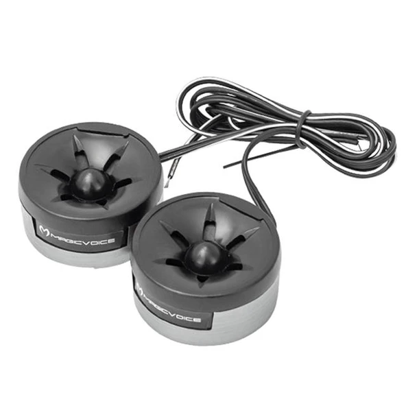 Magicvoice MV-250 TS-S250 40Mm 350 Watt Tweeter 8 Ohm (2'Li Paket) ürün görseli 1