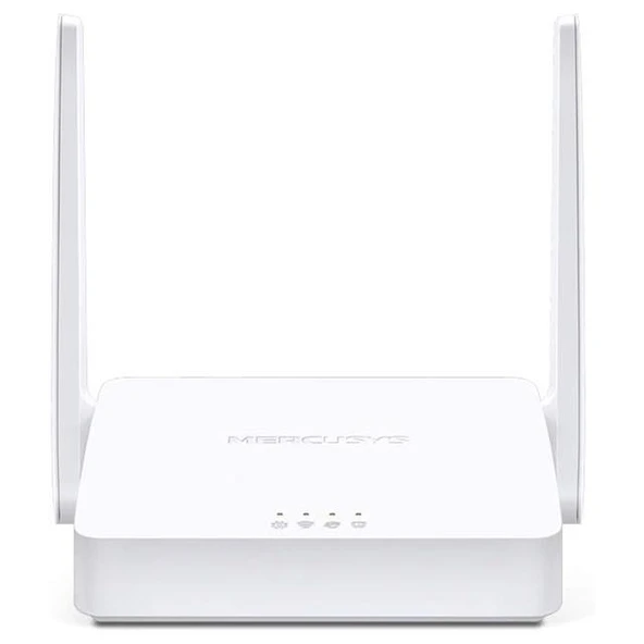 TP-Link Mercusys MW MW301R 2 Port 300 Mbps Kablosuz Router ürün görseli 1