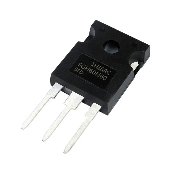 60N60 TO-247 IGBT Transistör ürün görseli 1